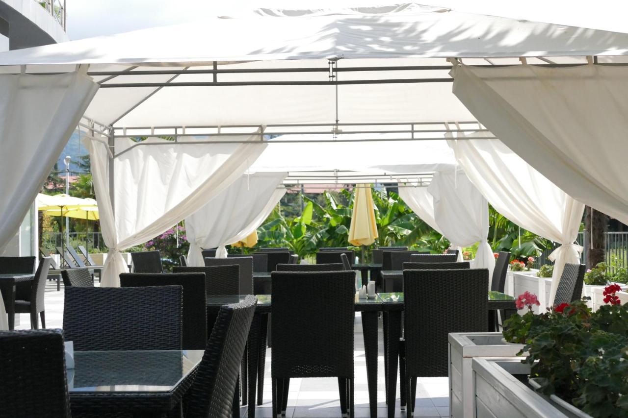 Sunrise Garden Hotel 3* Gagra Exteriör bild